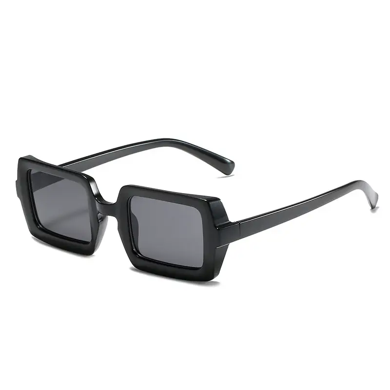 Yellow Square Sunglasses for Women 2021