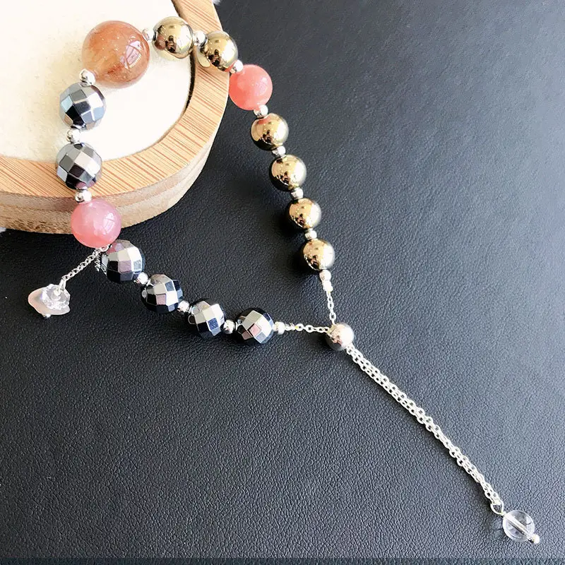 Jingyao Thai Adjustable Bracelet Chalcopyrite Women — feature 10