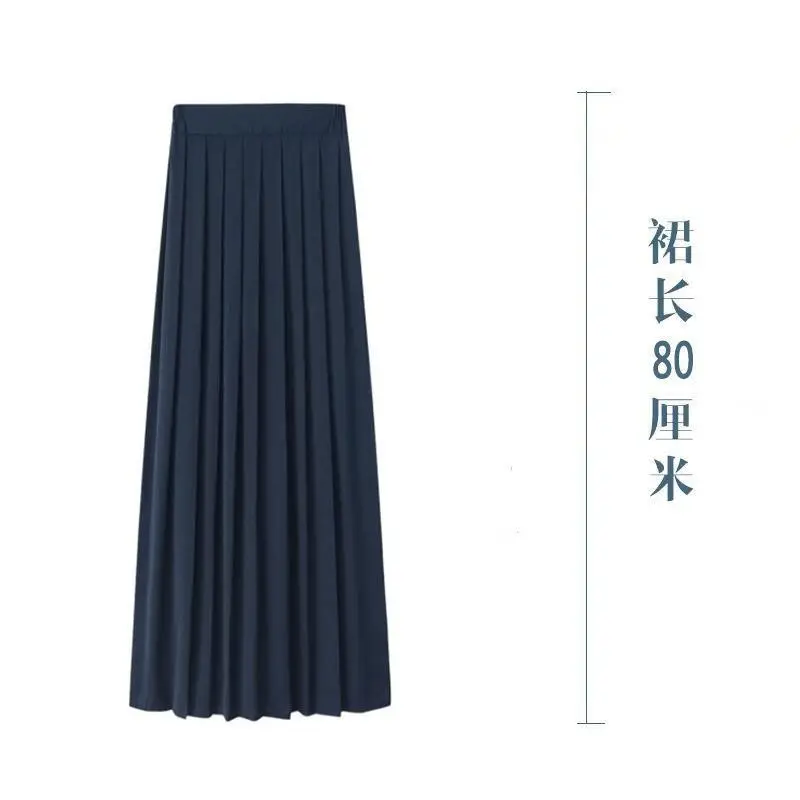 Japanese JK Uniform Skirt Basic White Sailor Suit - Image 17