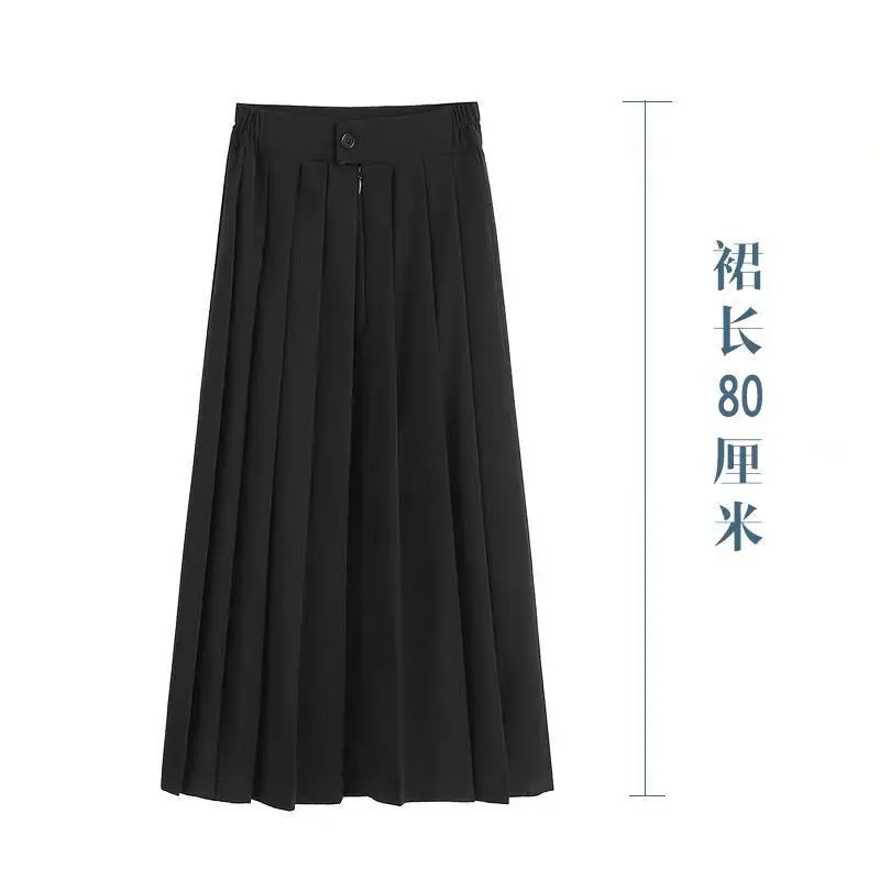 Japanese JK Uniform Skirt Basic White Sailor Suit - Image 18