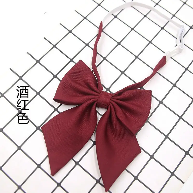 Japanese JK Uniform Skirt Basic White Sailor Suit - Image 19
