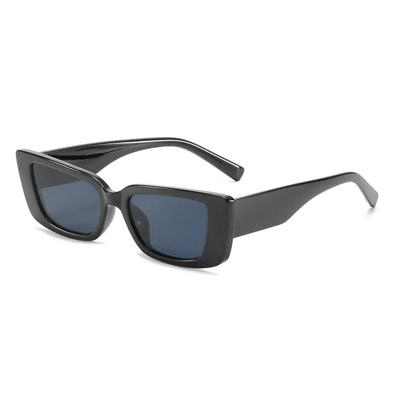 2021 Square Sunglasses European American Same Style - Image 8