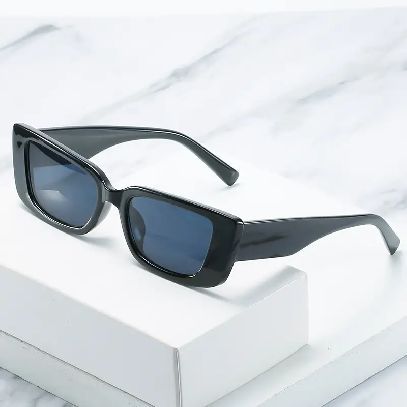 2021 Square Sunglasses European American Same Style - Image 10