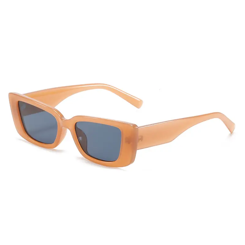 2021 Square Sunglasses European American Same Style - Image 4