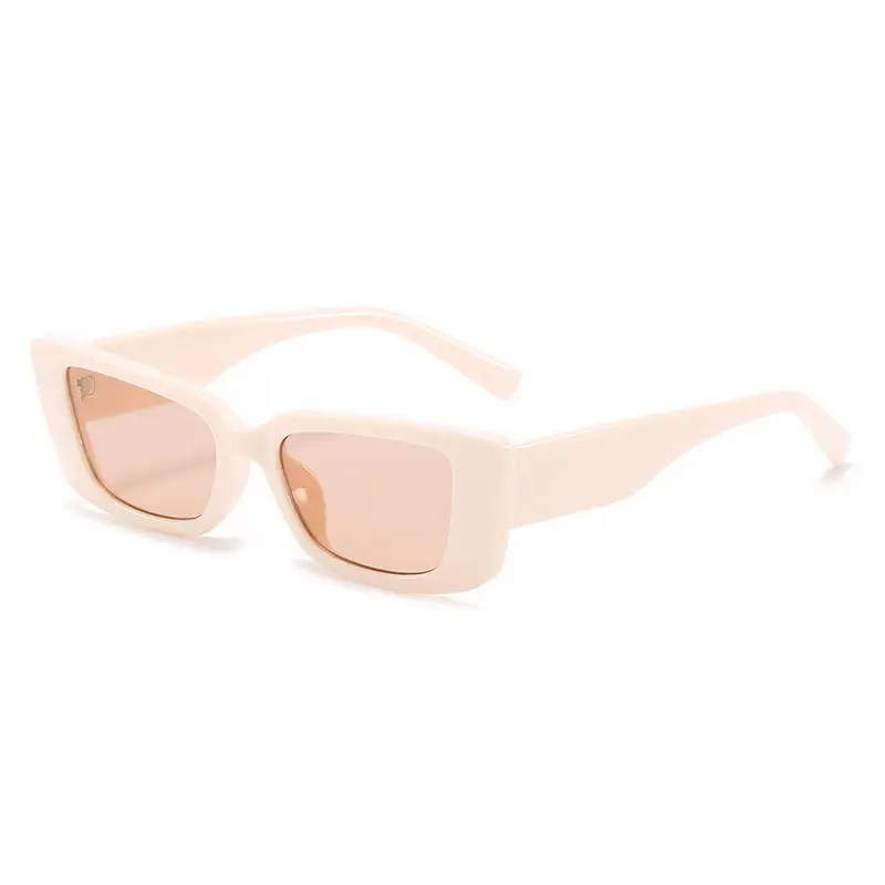 2021 Square Sunglasses European American Same Style - Image 6