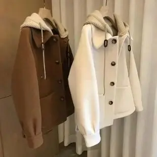 Women Knitted V Neck Top with Long Sleeves Winter Wear — feature 18