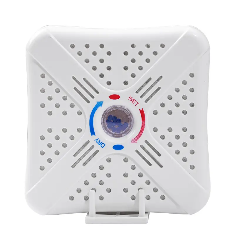 Plug-in white, square