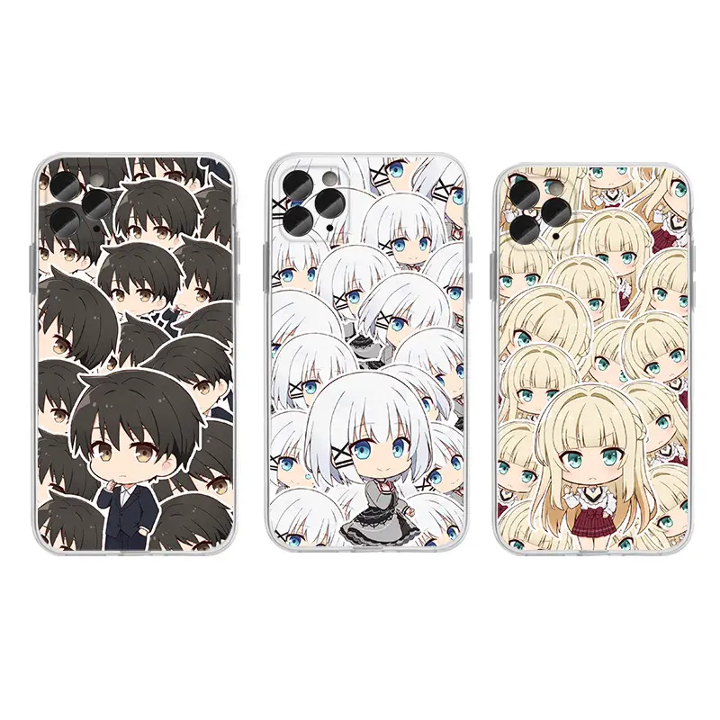 Detective Qixi Dead Phone Case for iPhone 12 - Image 17