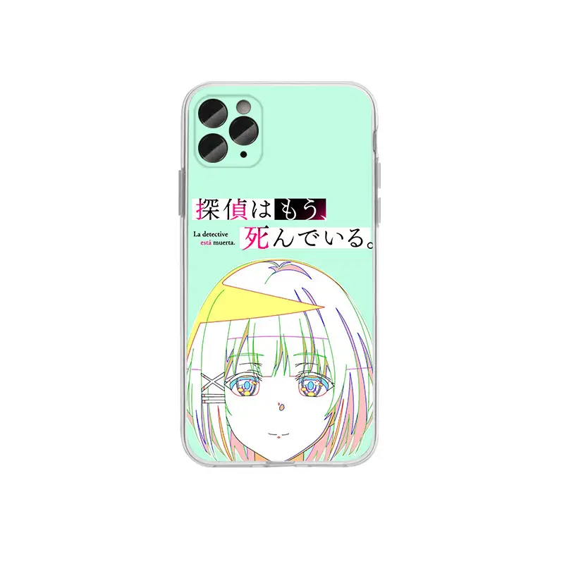 Detective Qixi Dead Phone Case for iPhone 12 - Image 20