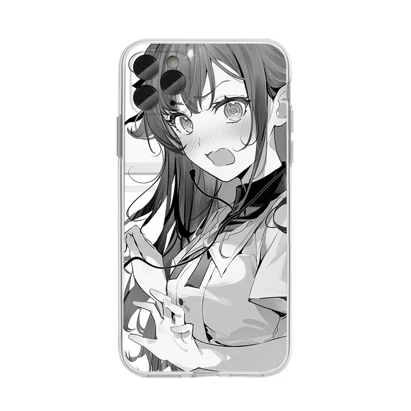 Detective Qixi Dead Phone Case for iPhone 12 - Image 21