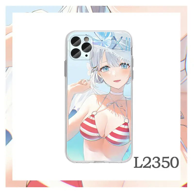 Detective Qixi Dead Phone Case for iPhone 12 - Image 11