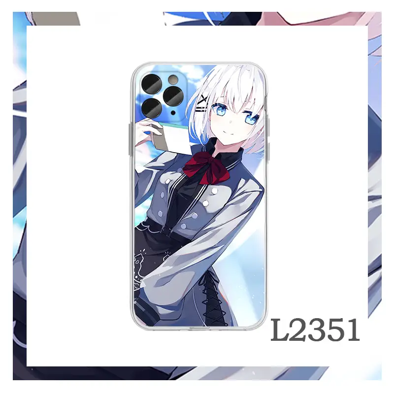 Detective Qixi Dead Phone Case for iPhone 12 - Image 12