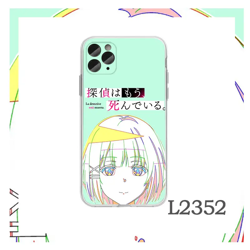 Detective Qixi Dead Phone Case for iPhone 12 - Image 13