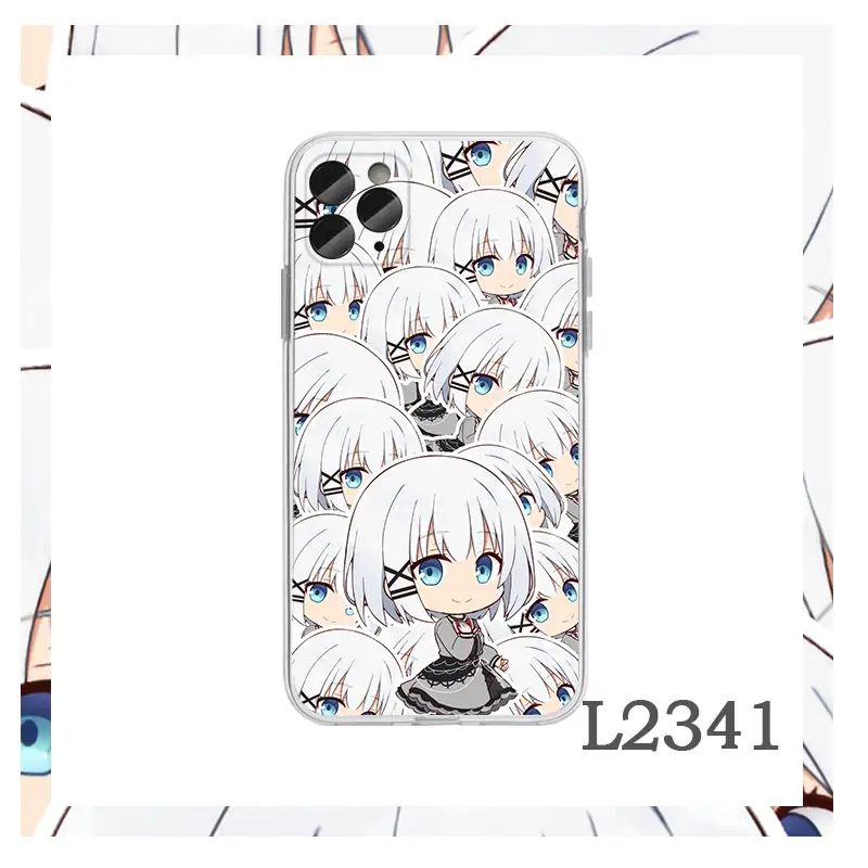 Detective Qixi Dead Phone Case for iPhone 12 - Image 2