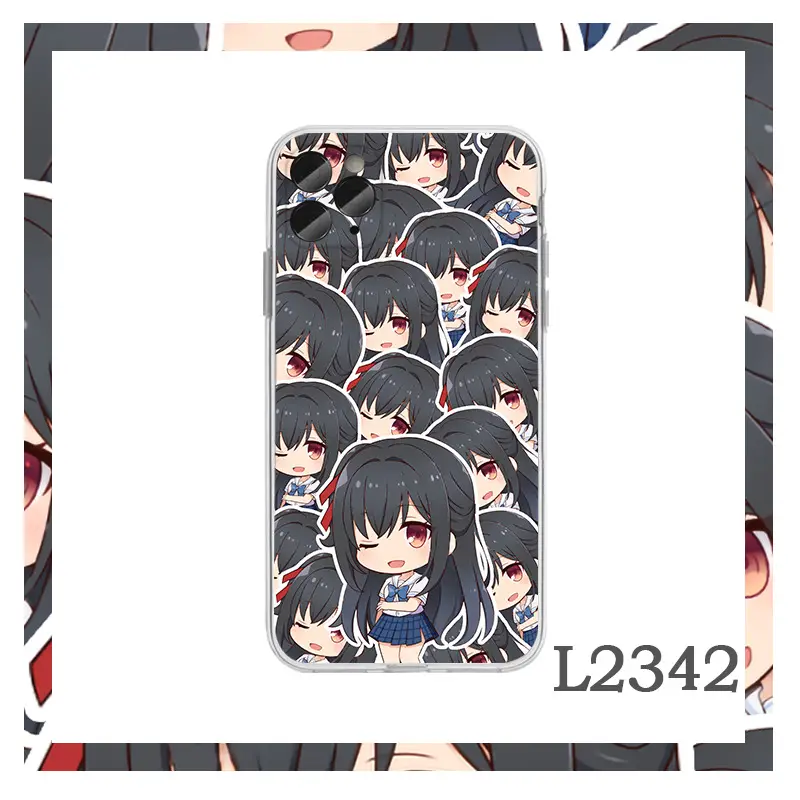 Detective Qixi Dead Phone Case for iPhone 12 - Image 3