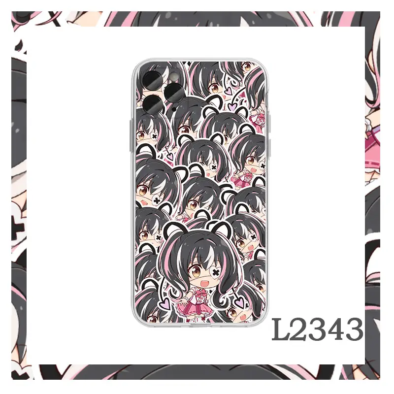 Detective Qixi Dead Phone Case for iPhone 12 - Image 4