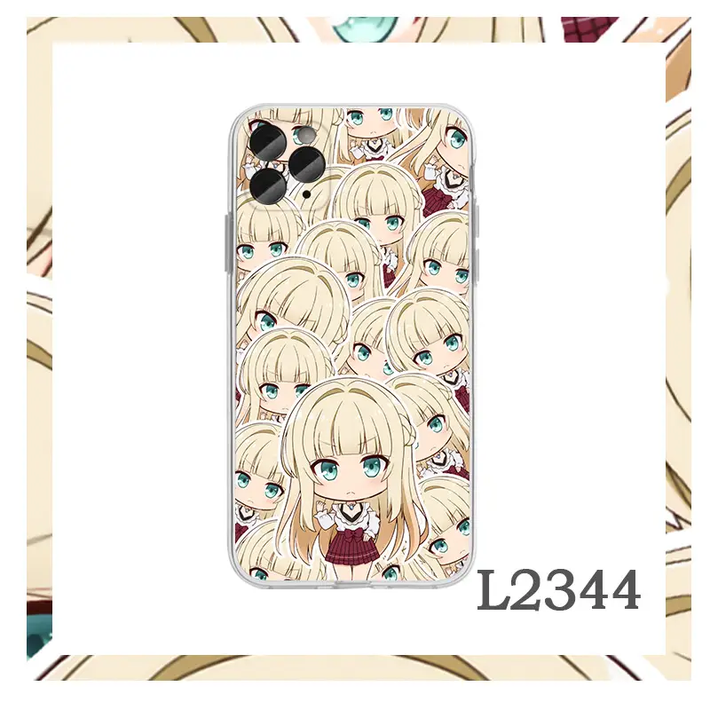 Detective Qixi Dead Phone Case for iPhone 12 - Image 5