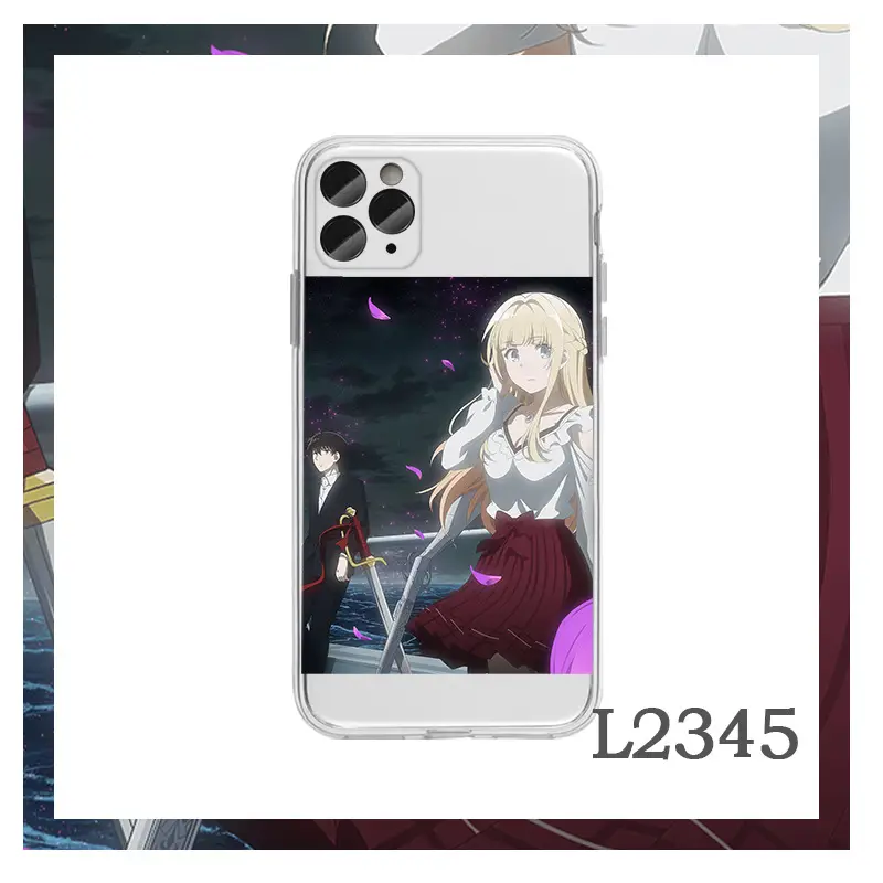 Detective Qixi Dead Phone Case for iPhone 12 - Image 6
