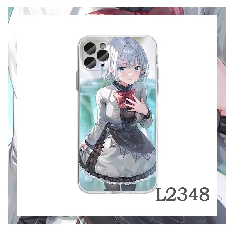 Detective Qixi Dead Phone Case for iPhone 12 - Image 9