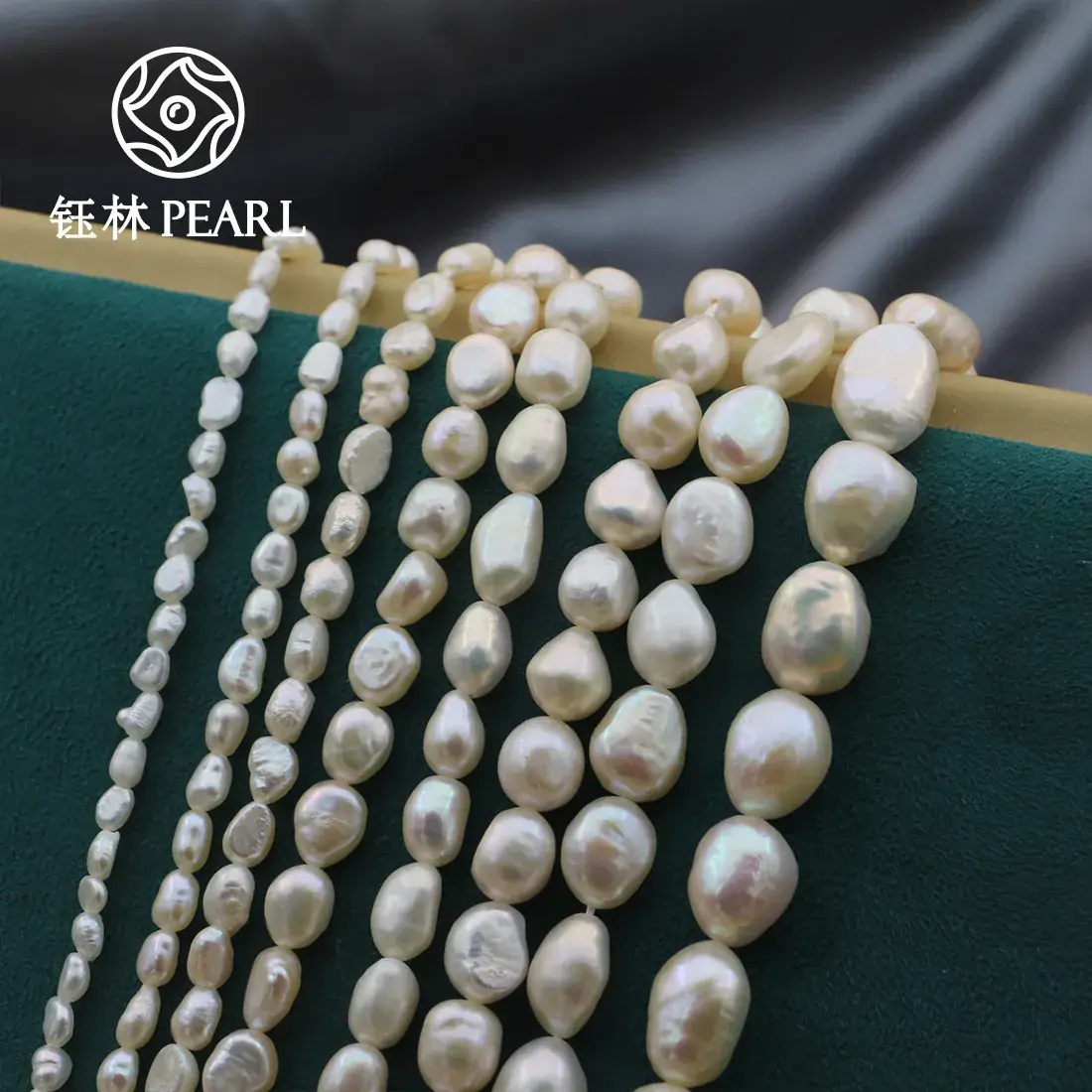 Handmade Baroque Pearl Beads for DIY Jewelry - Image 4