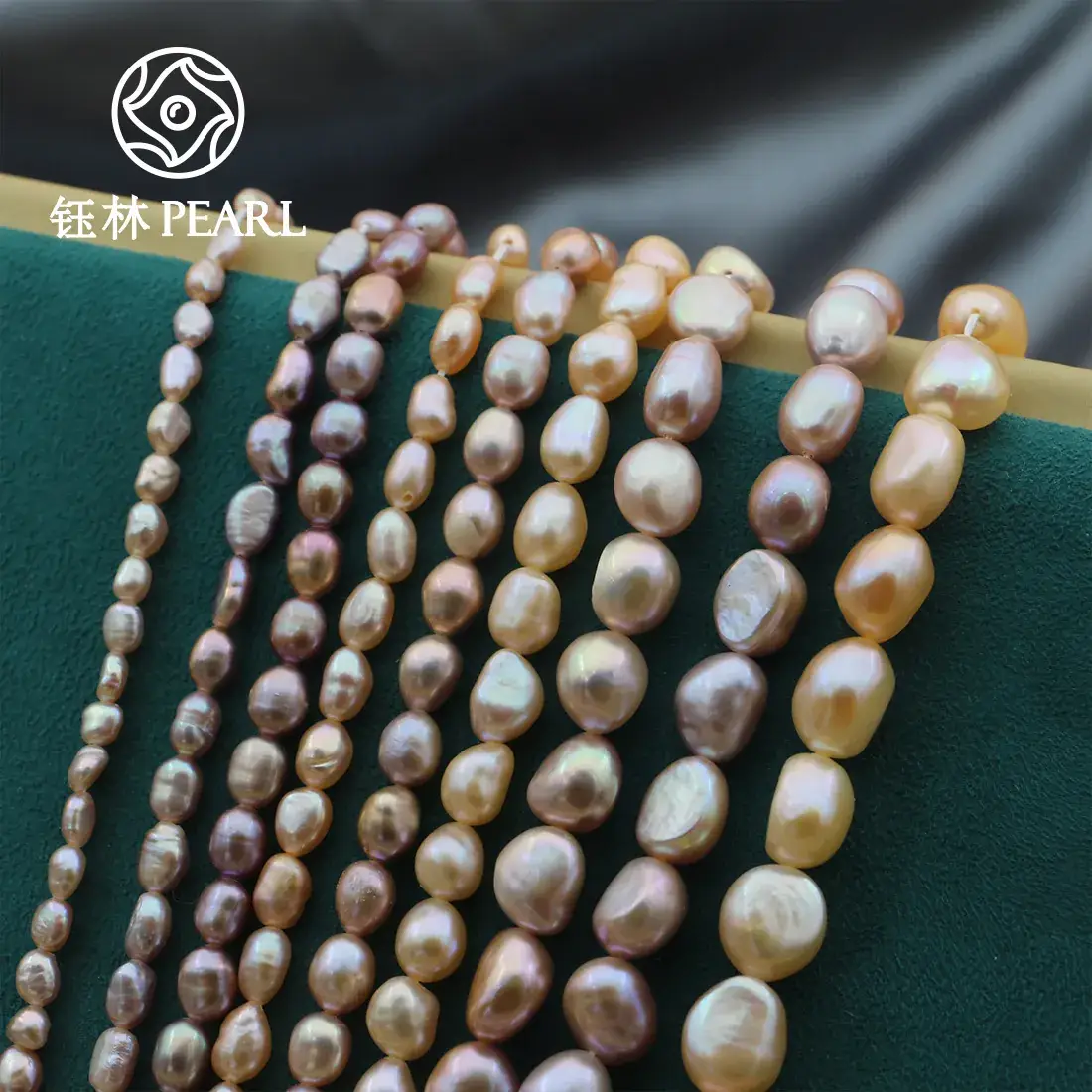 Handmade Baroque Pearl Beads for DIY Jewelry - Image 6