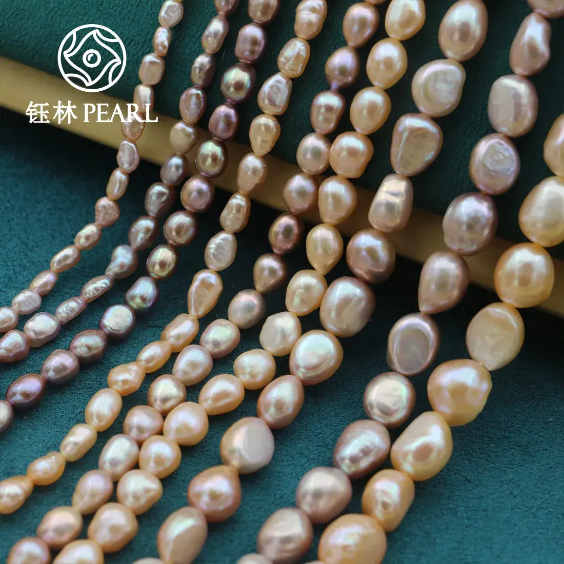 Handmade Baroque Pearl Beads for DIY Jewelry - Image 7