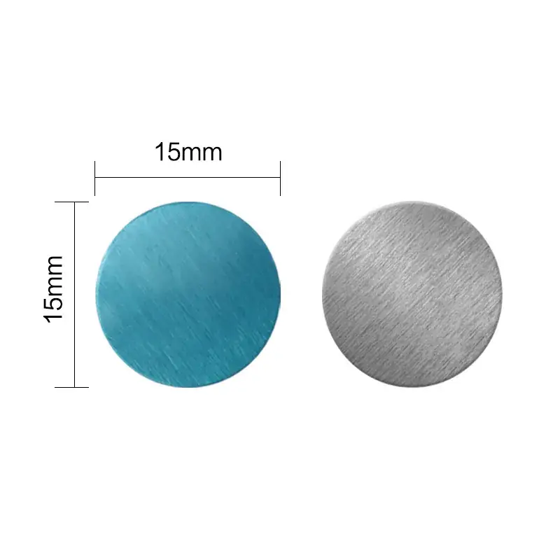 Customized Magnetic Iron Brackets for Car, Desktop, and Home Use - Image 2