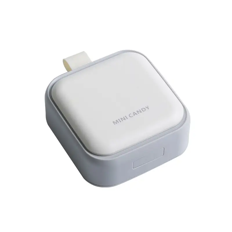 Portable Sealed Tablet Storage Box for Travel - Image 3