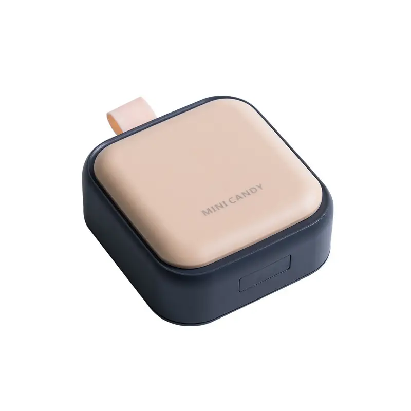 Portable Sealed Tablet Storage Box for Travel - Image 4