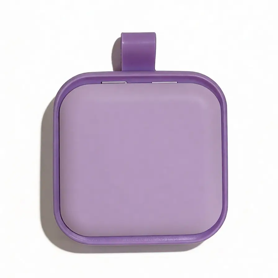 Portable Sealed Tablet Storage Box for Travel - Image 5