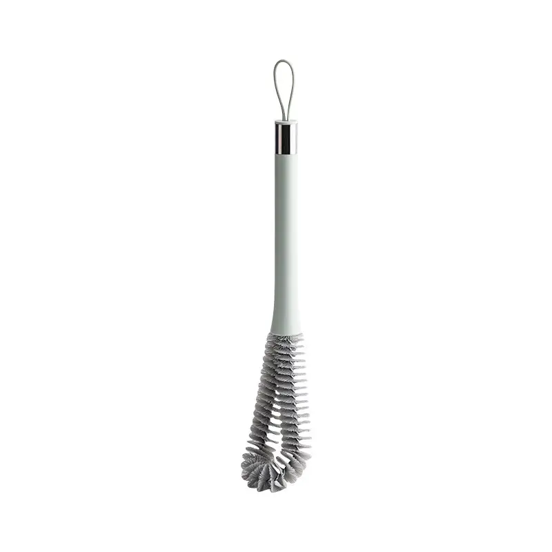 Nylon Cup Brush Long Handle Washing Cup Tea Stain Cleaning - Image 9