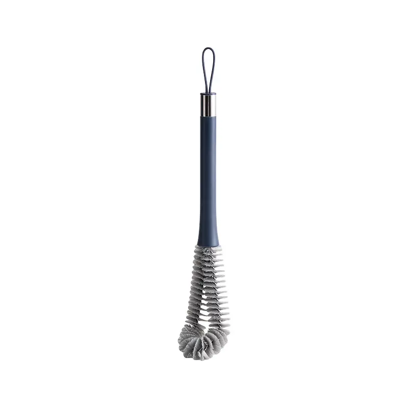 Nylon Cup Brush Long Handle Washing Cup Tea Stain Cleaning - Image 3