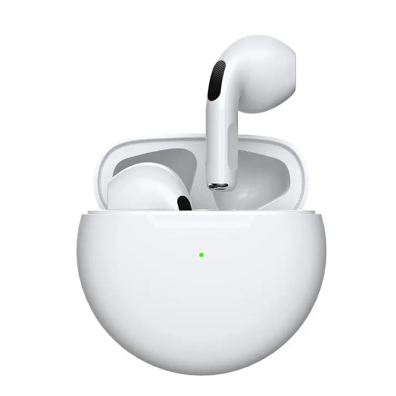 Cross-Border Bluetooth Headset Pro6 with Touch Control - Image 5