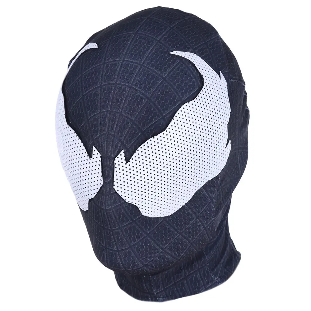 Spider-Man Bodysuit Hood Mask Cosplay Bodysuit Cosplay Costume Animation Peripherals