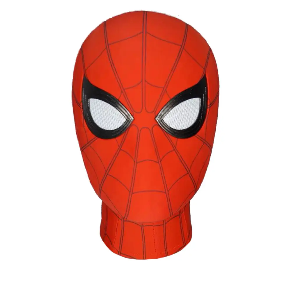 Spider-Man Bodysuit Hood Mask Cosplay Bodysuit Cosplay Costume Animation Peripherals