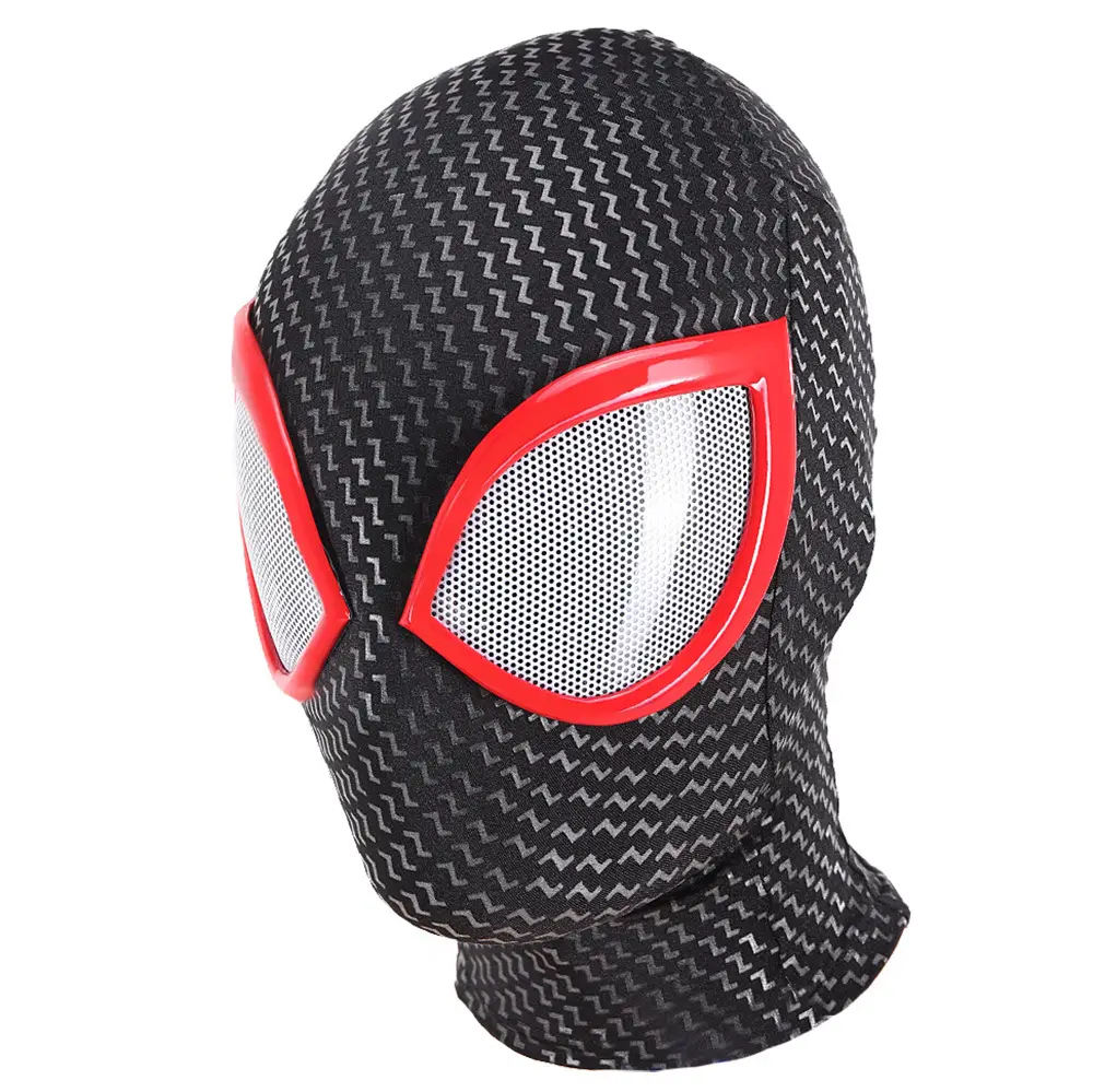 Spider-Man Bodysuit Hood Mask Cosplay Bodysuit Cosplay Costume Animation Peripherals