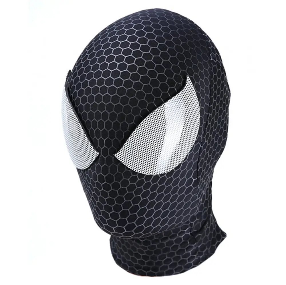 Spider-Man Bodysuit Hood Mask Cosplay Bodysuit Cosplay Costume Animation Peripherals