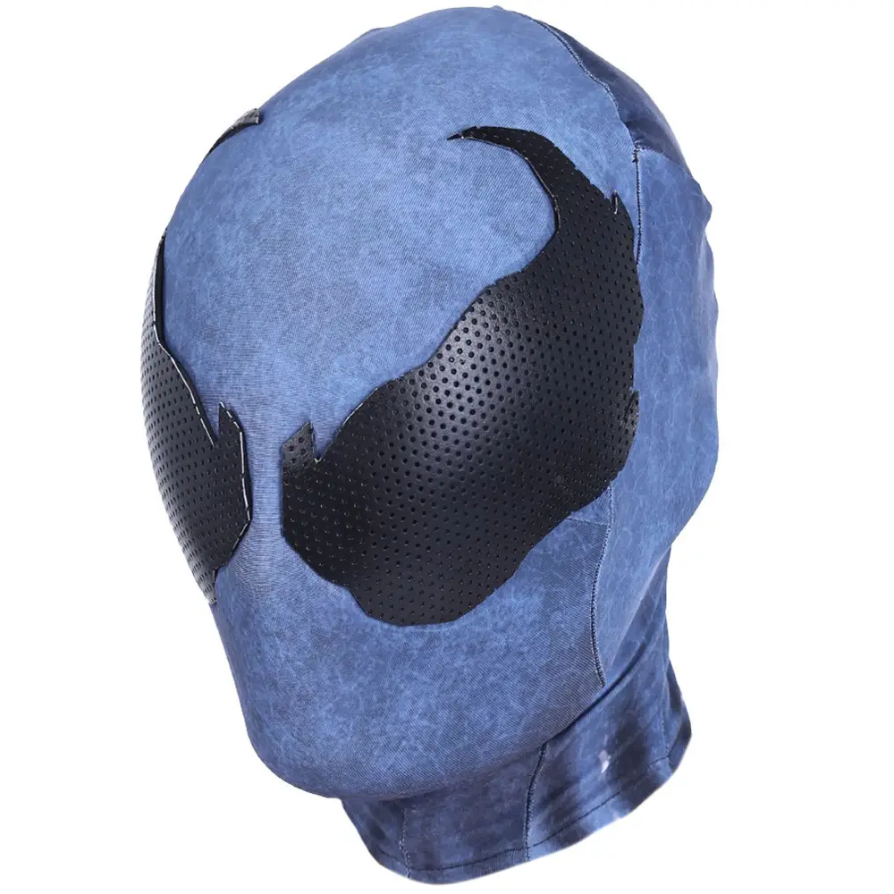Spider-Man Bodysuit Hood Mask Cosplay Bodysuit Cosplay Costume Animation Peripherals