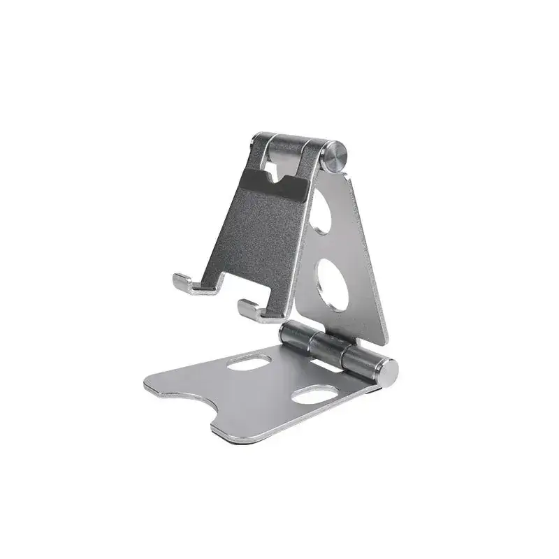 Portable Foldable Phone Stand Aluminum Alloy Multi Color - Image 10
