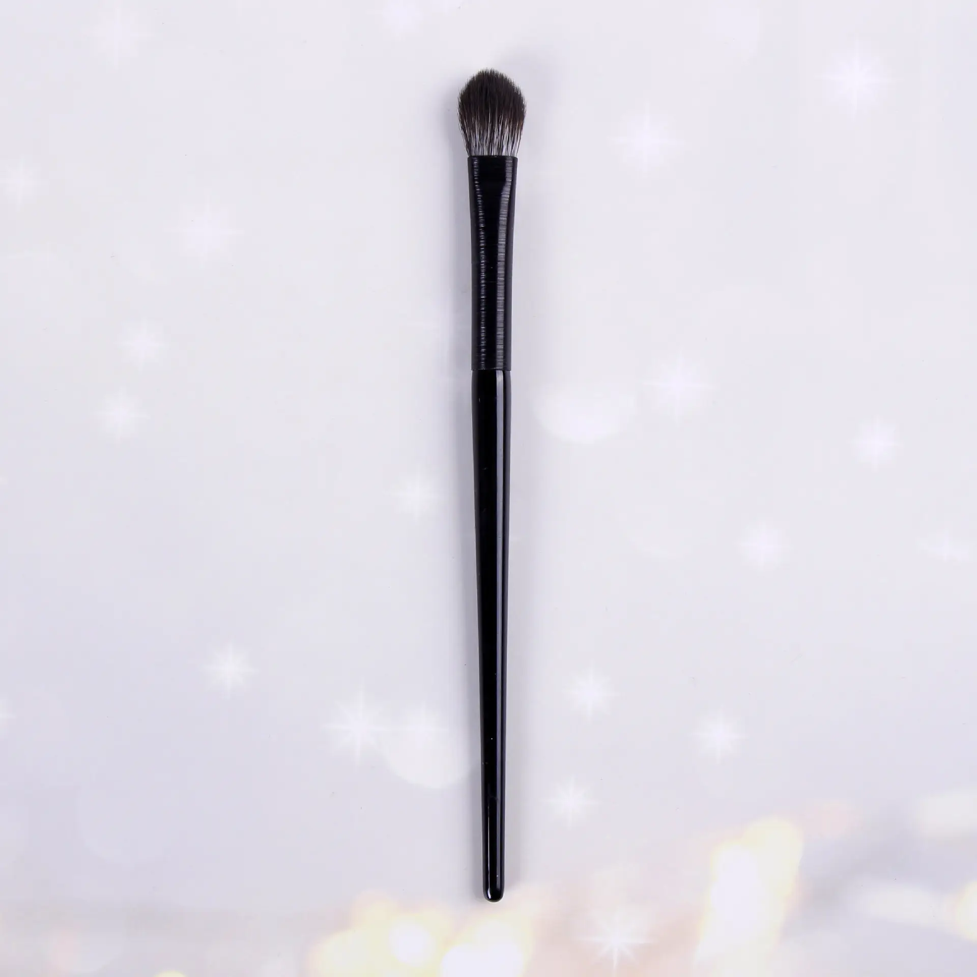 Shang Rong Eyebrow Brush Soft Fluffy Black - Image 2