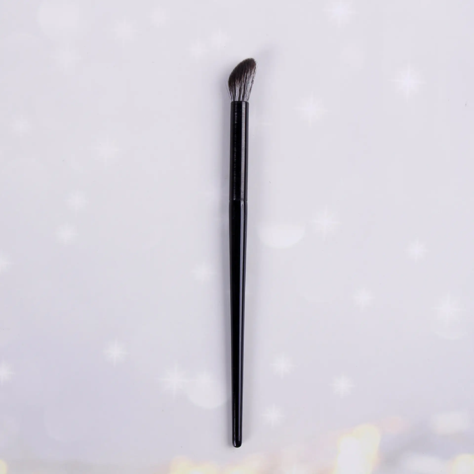 Shang Rong Eyebrow Brush Soft Fluffy Black - Image 4