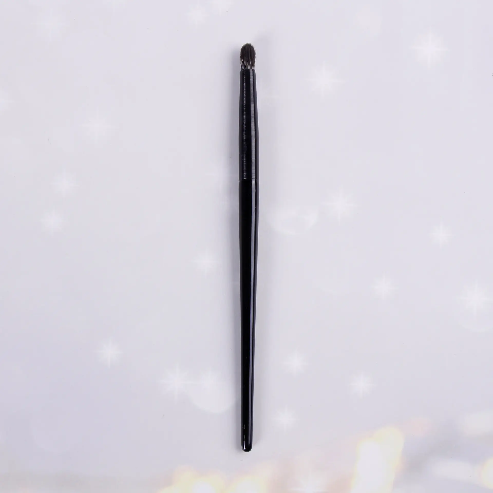 Shang Rong Eyebrow Brush Soft Fluffy Black - Image 5