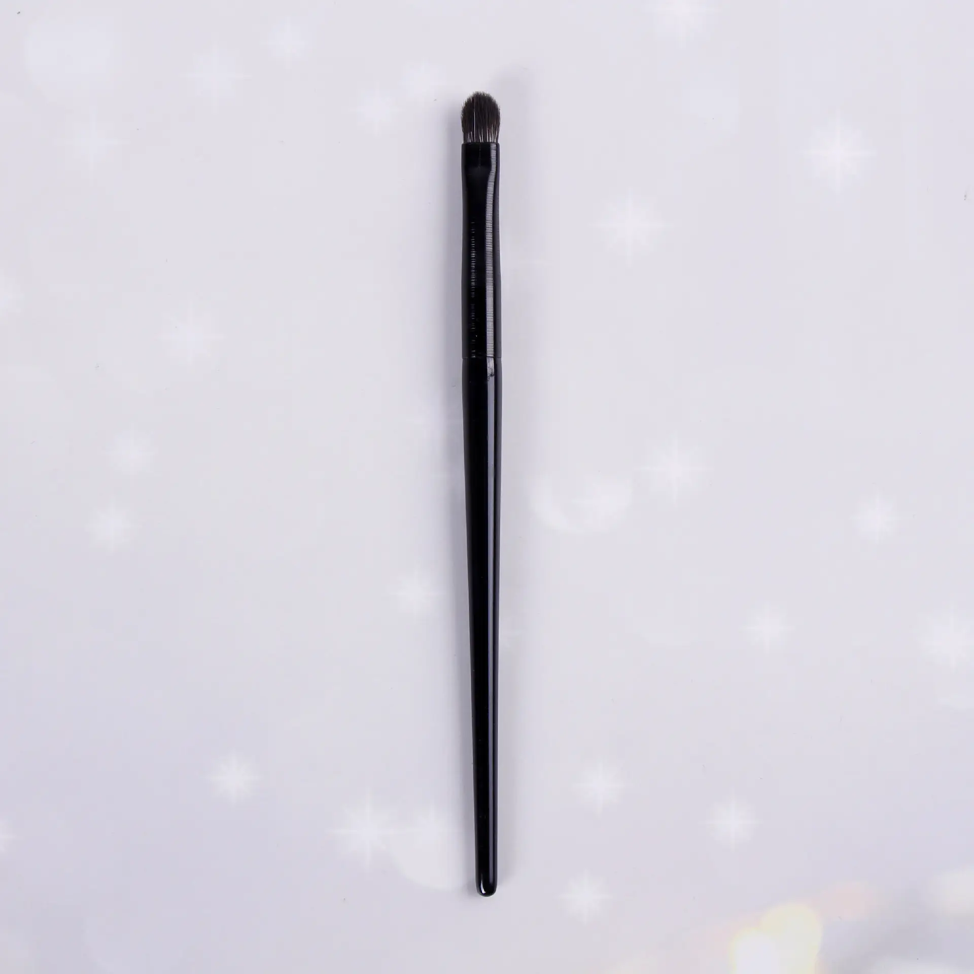 Shang Rong Eyebrow Brush Soft Fluffy Black - Image 6