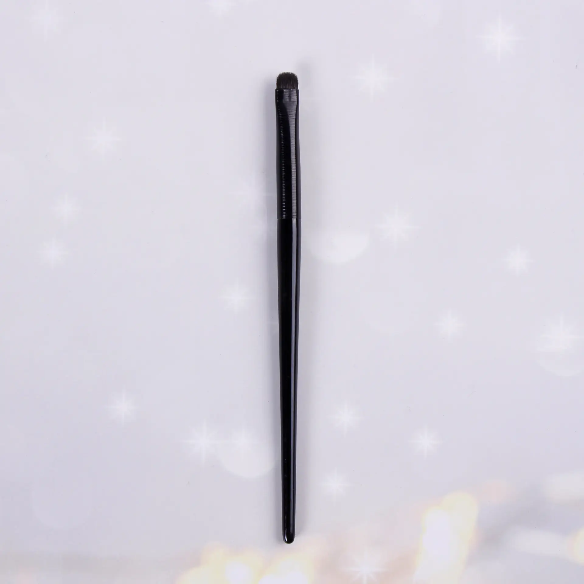 Shang Rong Eyebrow Brush Soft Fluffy Black - Image 7