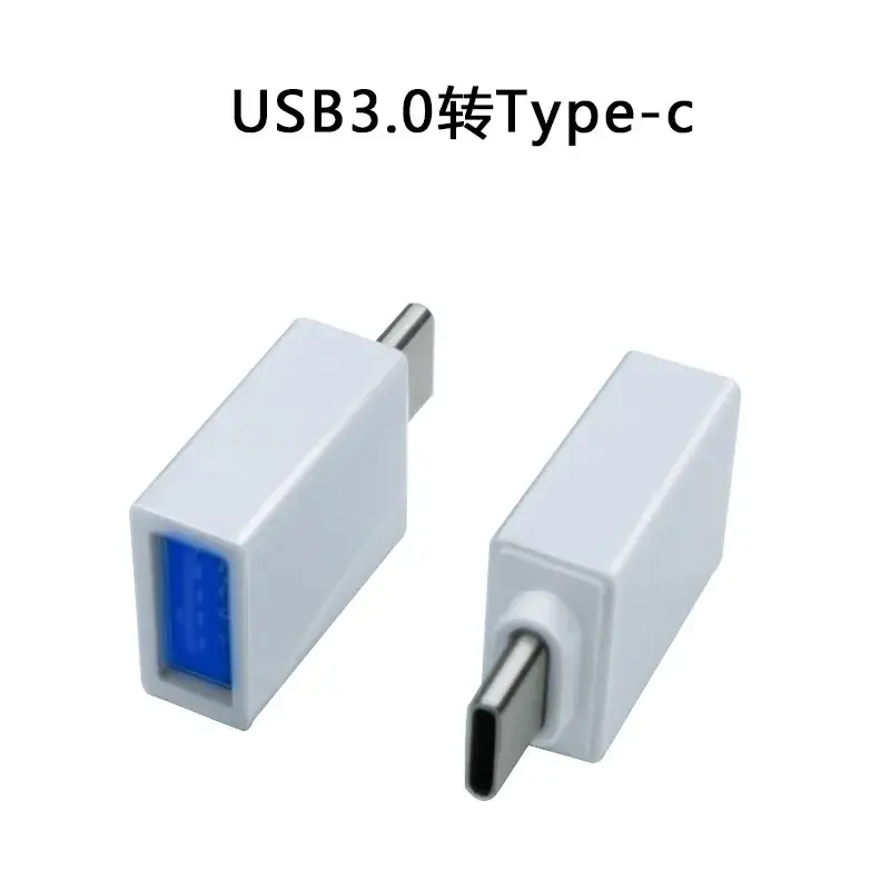 USB3.0 Type-C to U Disk Otg Adapter with Indicator Light - Image 5