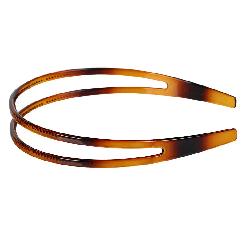 PC Material Retro Hair Hoop 23cm Wash Face Broken Hair Disc Accessories - Image 5