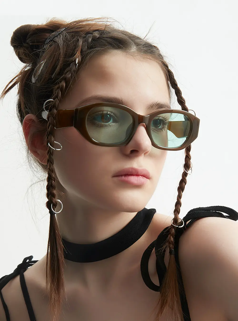 Xunge Oval Macaron Sunglasses for Men Women β feature 3
