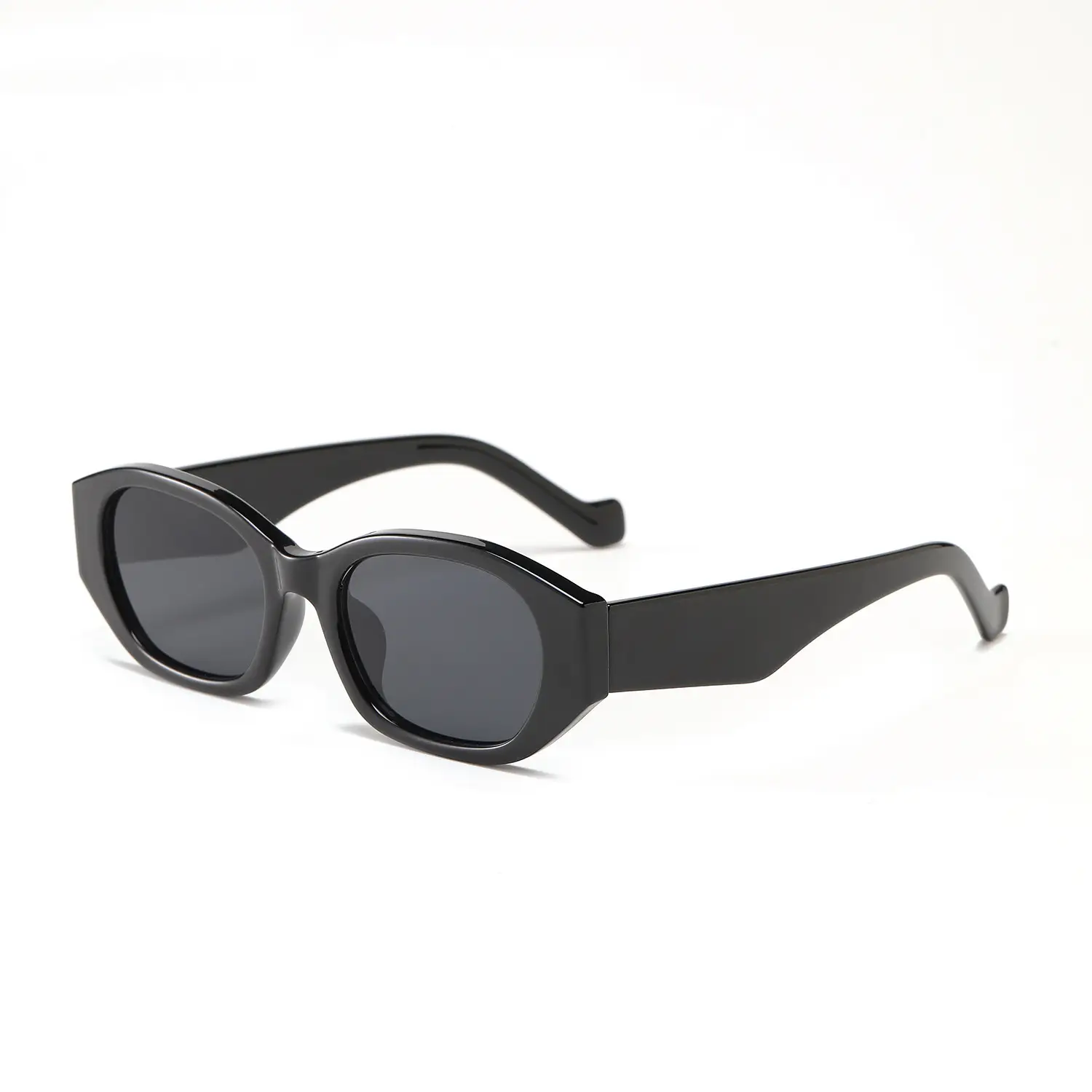 Xunge Oval Macaron Sunglasses for Men Women