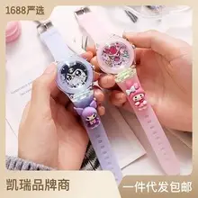 Watches for Primary and Secondary School Students Only Watch Time Quartz Watch Children's Watch Pointer Type Exam Special Cross-Border Spot Wholesale — feature 10