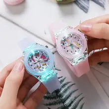 Watches for Primary and Secondary School Students Only Watch Time Quartz Watch Children's Watch Pointer Type Exam Special Cross-Border Spot Wholesale — feature 44